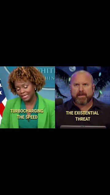 Is This A Climate Threat Or Political Cover By KJP?