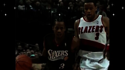 ALLEN IVERSON'S BEST PLAYS OF HIS CAREER