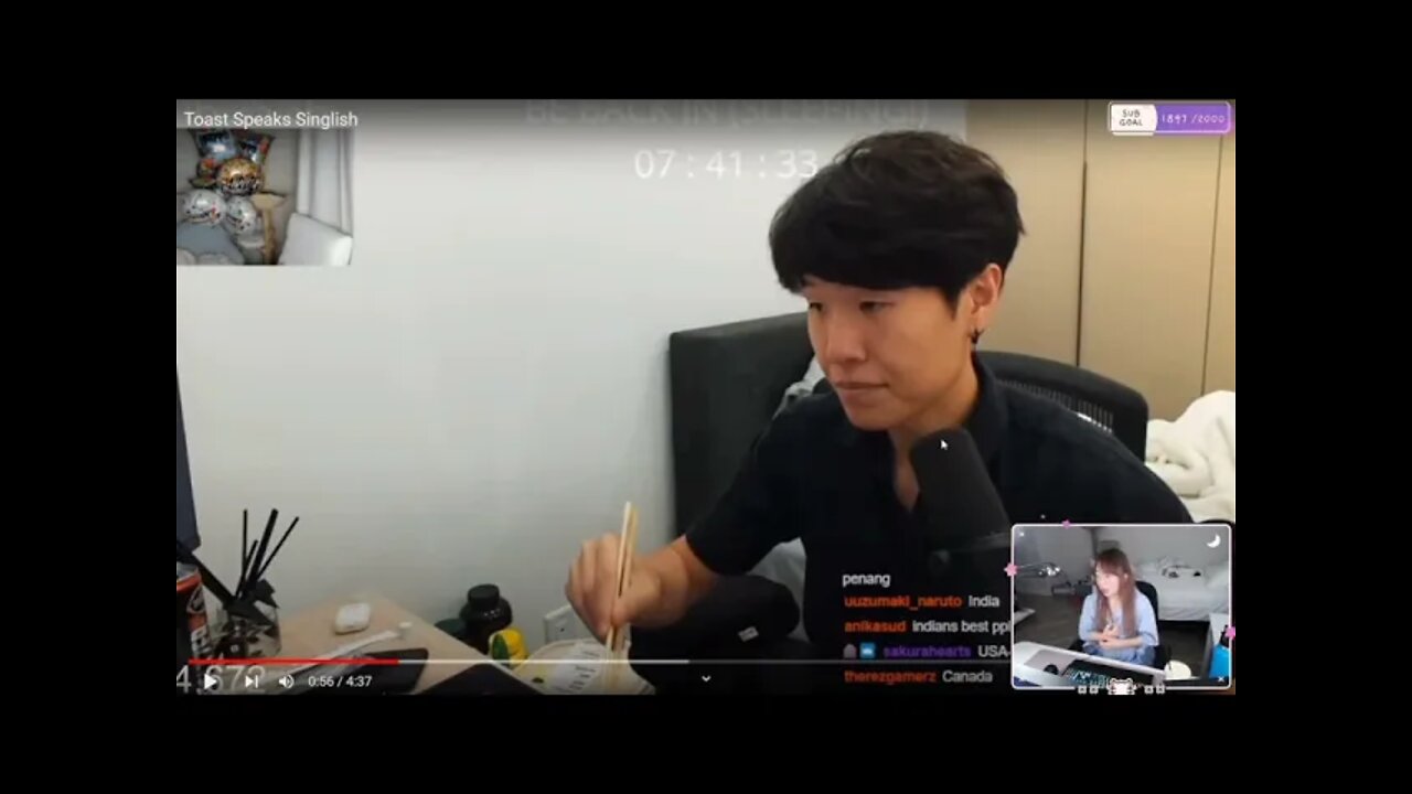 Big Brain Toast