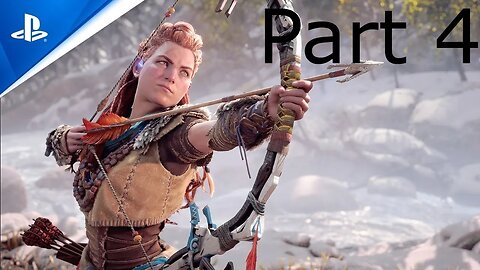 Horizon Forbidden West - Part 4: Chainscrape