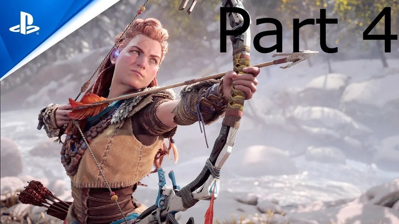 Horizon Forbidden West - Part 4: Chainscrape