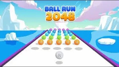 BallRun2048 - Jogo do Android