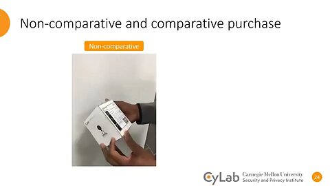 Ask the Experts What Should Be on an IoT Privacy and Security Label