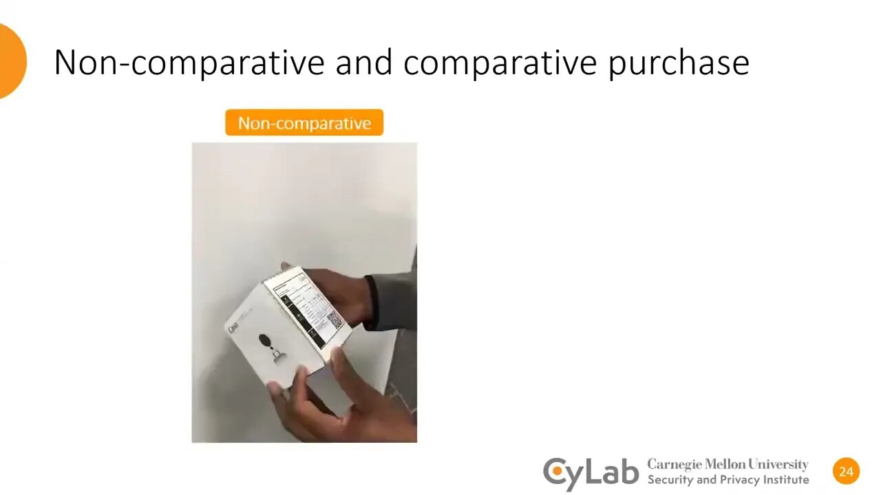 Ask the Experts What Should Be on an IoT Privacy and Security Label