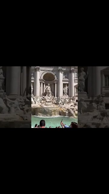 Fontana Di Trevi
