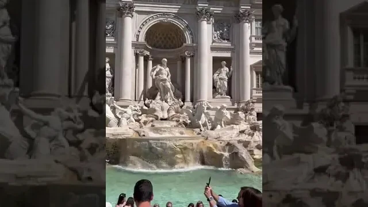 Fontana Di Trevi