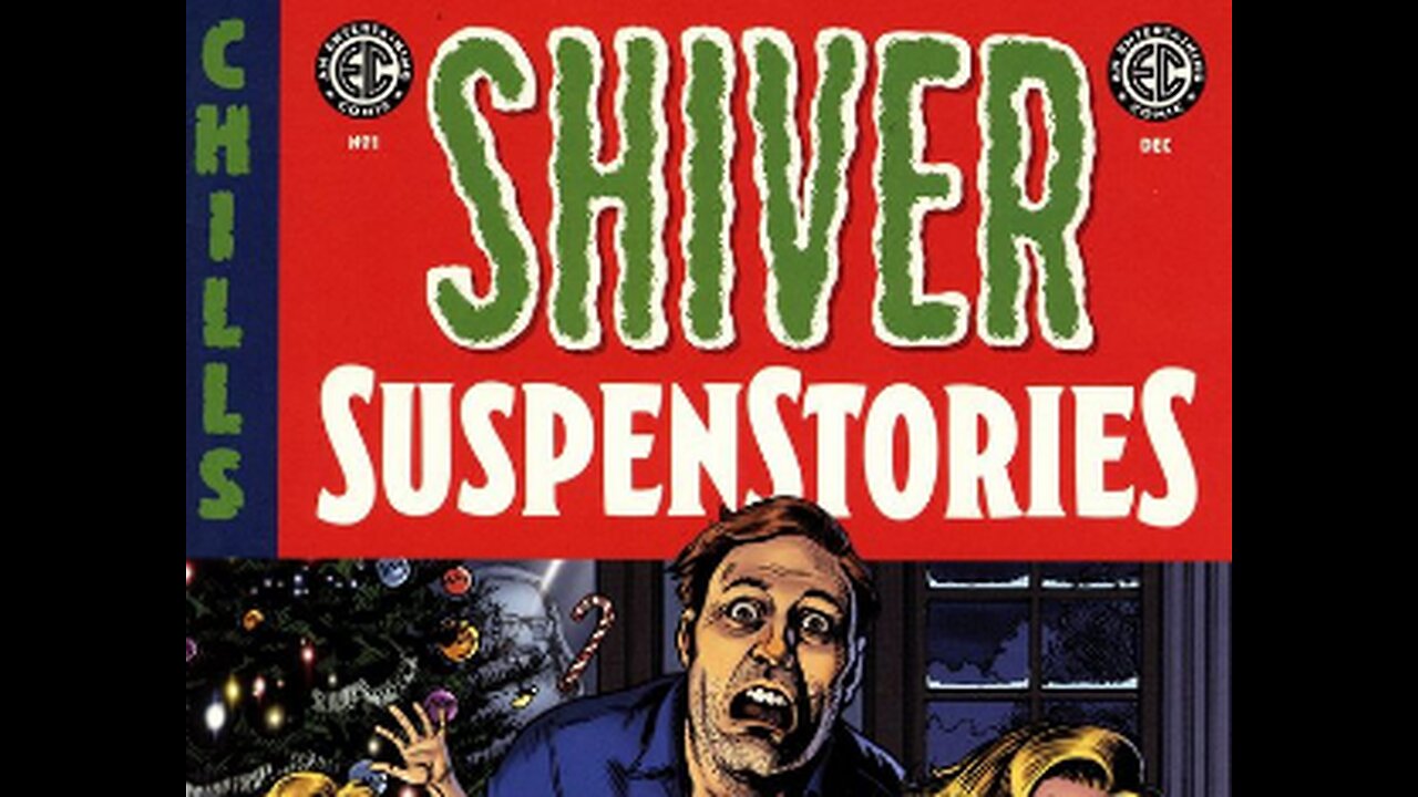 New Comic Book Day December 11, 2024 Creepshow, Shiver Suspenstories, Werewolf by Night
