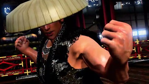 VF5FS match - Akira (kebulee) vs. Vanessa (Kruza)