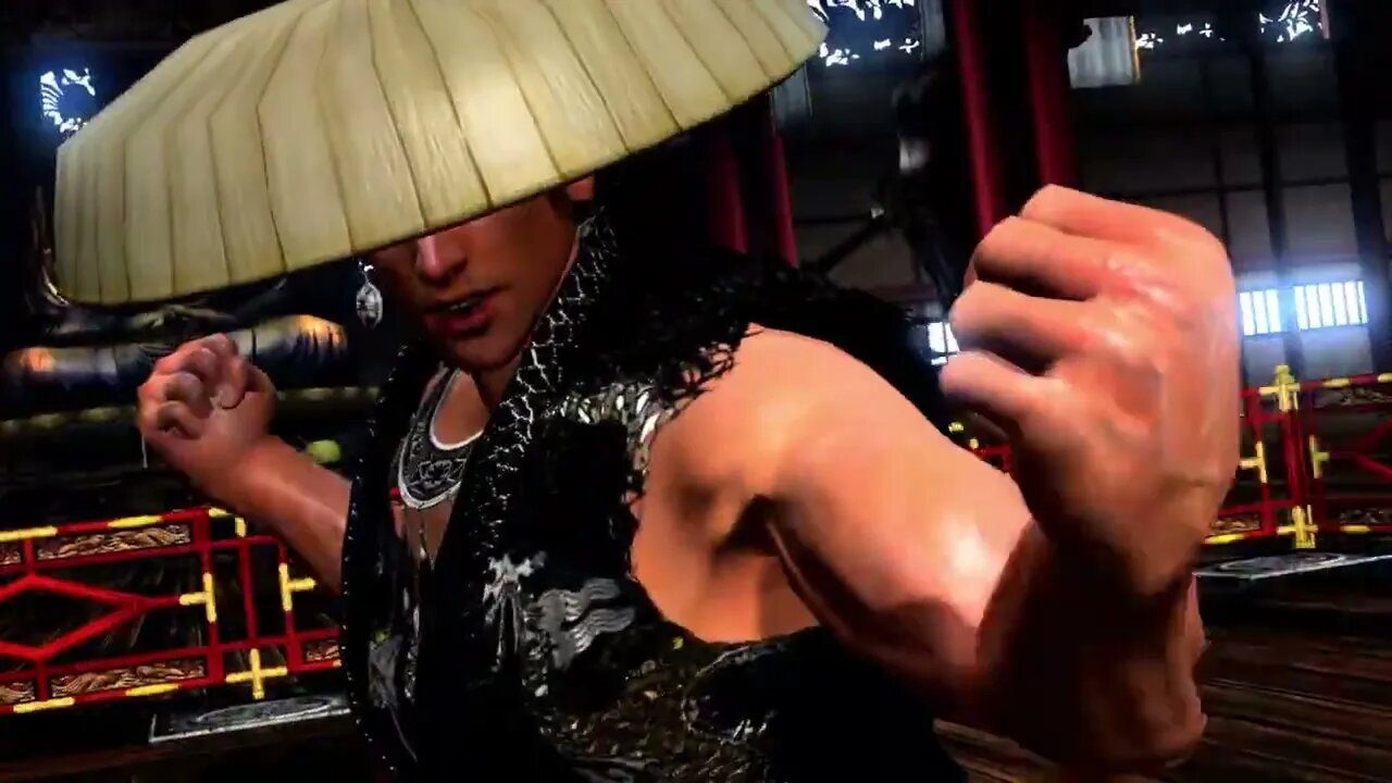 VF5FS match - Akira (kebulee) vs. Vanessa (Kruza)