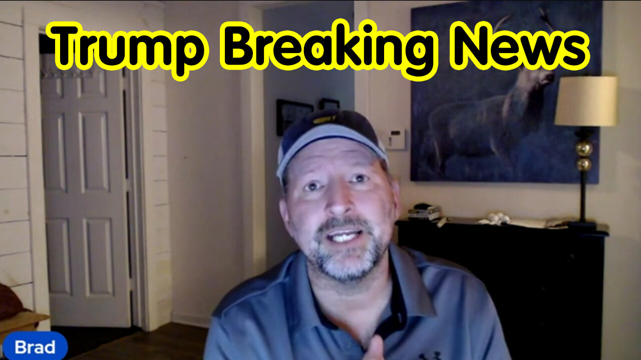 Trump Breaking News with Brad Barton 6.15.2Q24