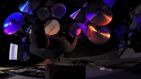 Pearl Jam, Evenflow , Drum Cover