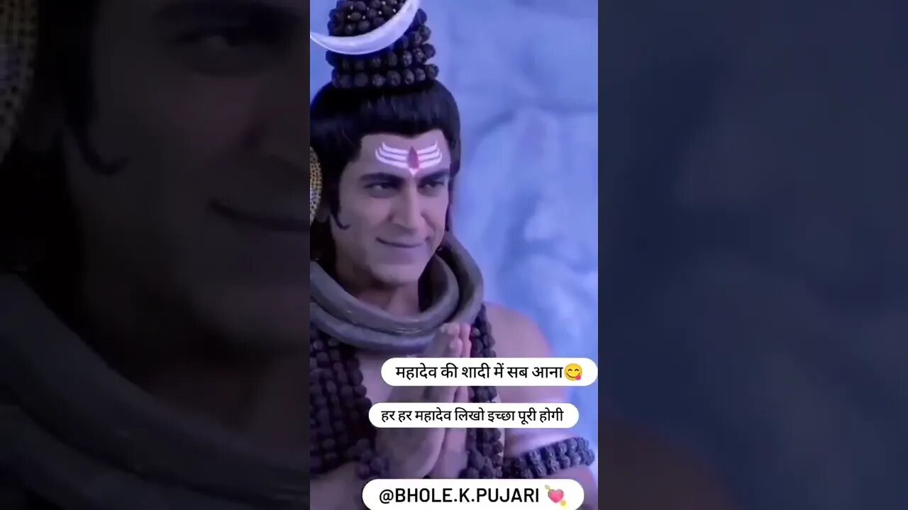 ऐसे दर्शन किस्मत वालो को नसीब होता है चैनल को subscribe 🔔 कर ले 🙏🙏 #shorts(2)