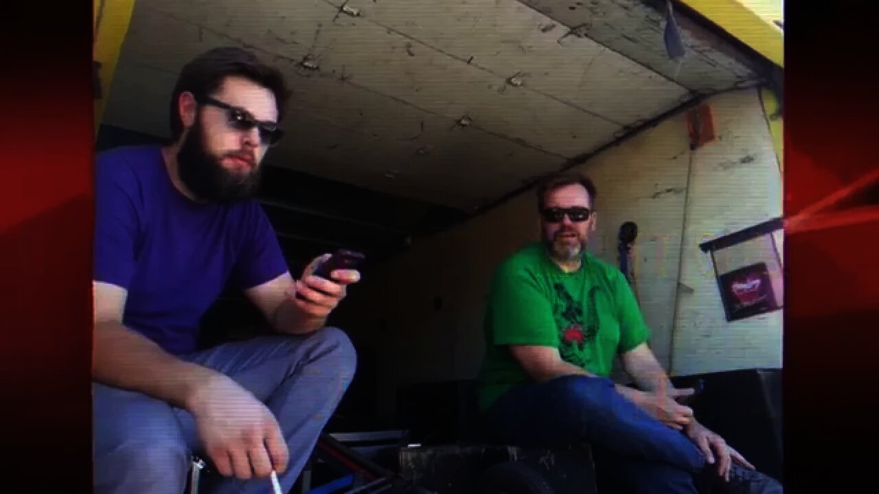 Urinal Hunters Winter 2015 Promo