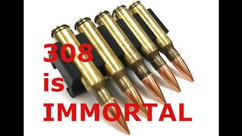 308 Winchester Is Immortal