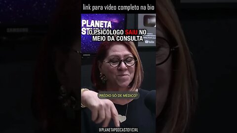 “SERÁ QUE EU SOU TÃO CH4TA?” com Dra. Anahy D’Amico | Planeta Podcast (Mente Humana)