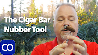 The Cigar Bar Nubber