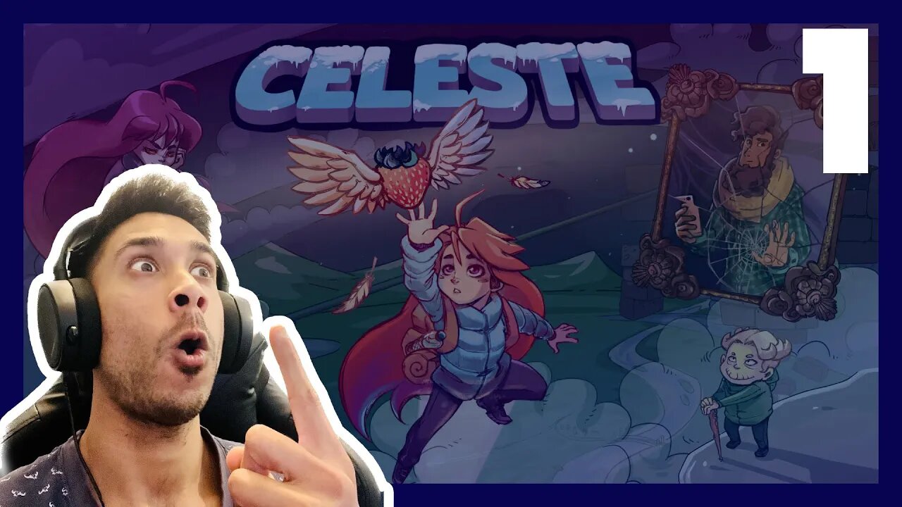 Celeste | Part 1 | Chapter 1-3 | Let's Begin The Journey Of Self-Discovery!