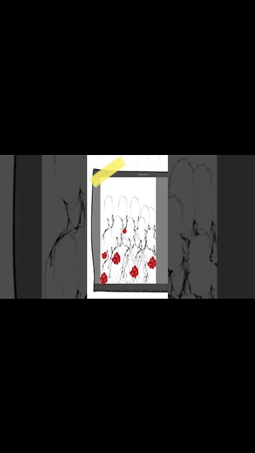 SHORTS: Akatsuki Speedpaint #naruto#anime#art#artwork#artist#artshorts