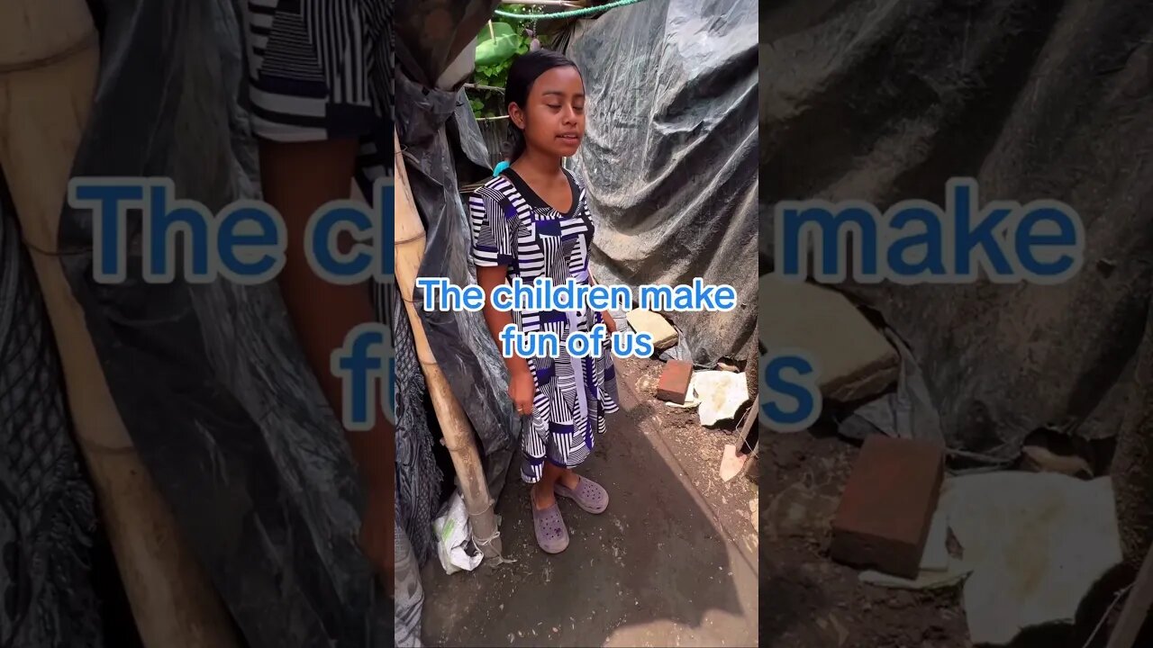 With your help we're going to build this family a beautiful home