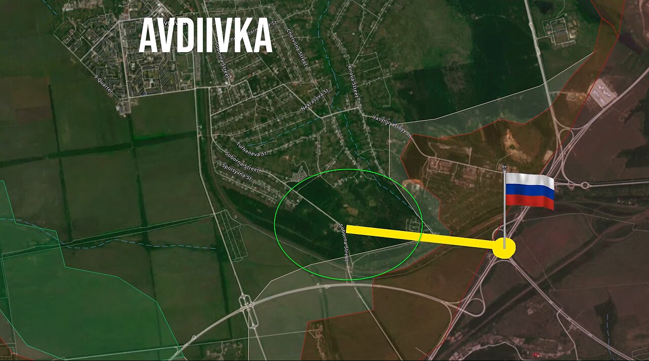 History Legends: Russian Assault Squads STORMING Fortress Avdiivka