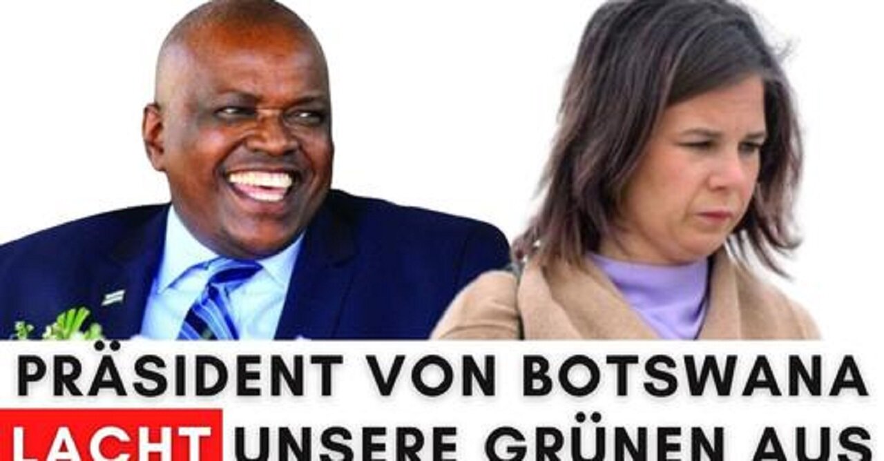 Witzig: Botswana will 20.000 Elefanten nach Deutschland abschieben!