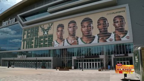 Talking Bucks Playoffs and More with Alex Lasry