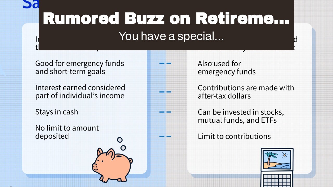 Rumored Buzz on Retirement savings plans - UK Human Resources