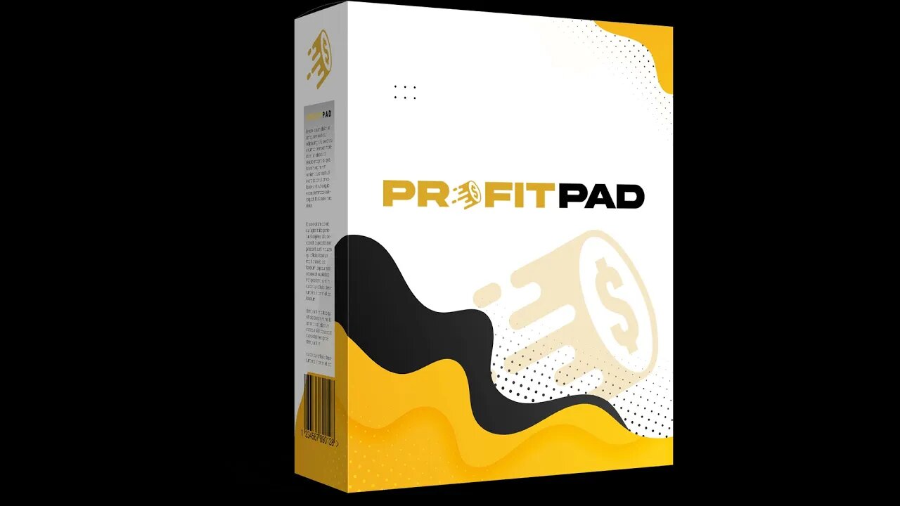 ProfitPad – Post Xmas FLASH SALE – Starts 9am ET 26 Dec, From James Fawcett