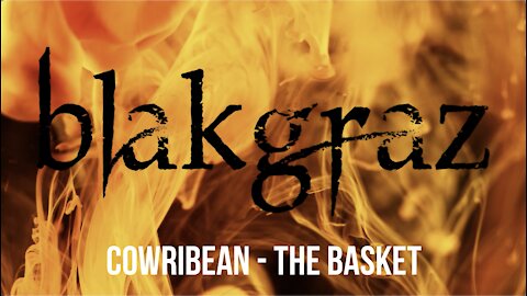 Cowribean and The Basket by Blakgraz