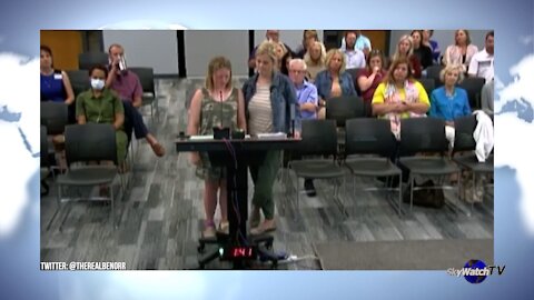 Young Girl Shames School Board