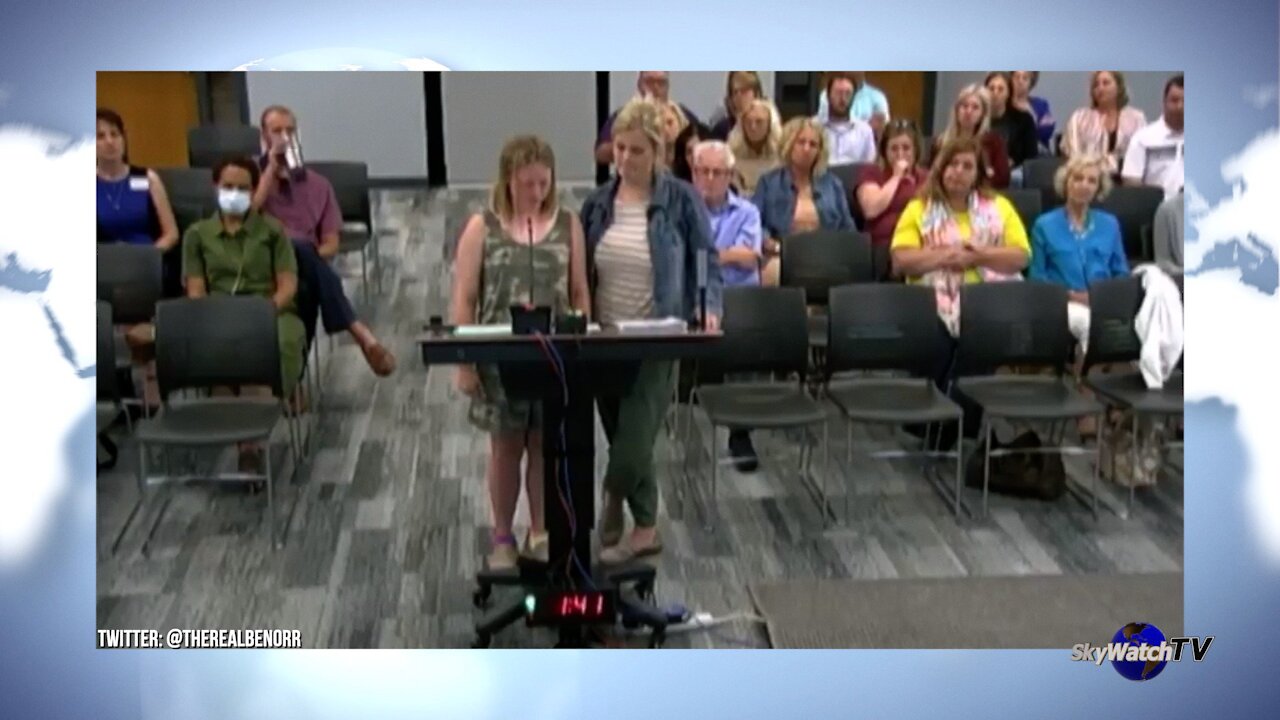 Young Girl Shames School Board