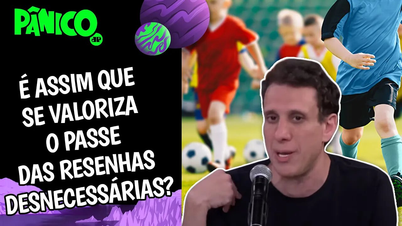 NASCER NO 1º TRIMESTRE É MARCAR GOL DE PLACA PRA CARREIRA NO FUTEBOL? SAMY DANA EXPLICA