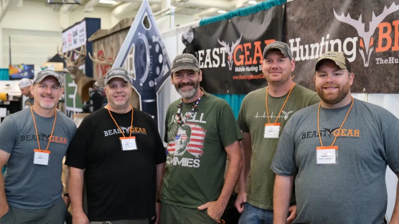 Hunting Beast Gear at DeerFest 2022