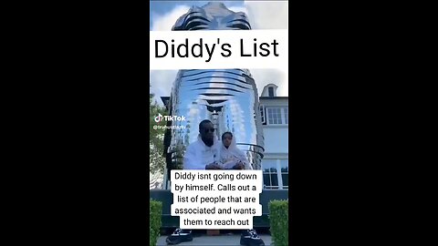 🚨Diddy isn't going down without a fight👇