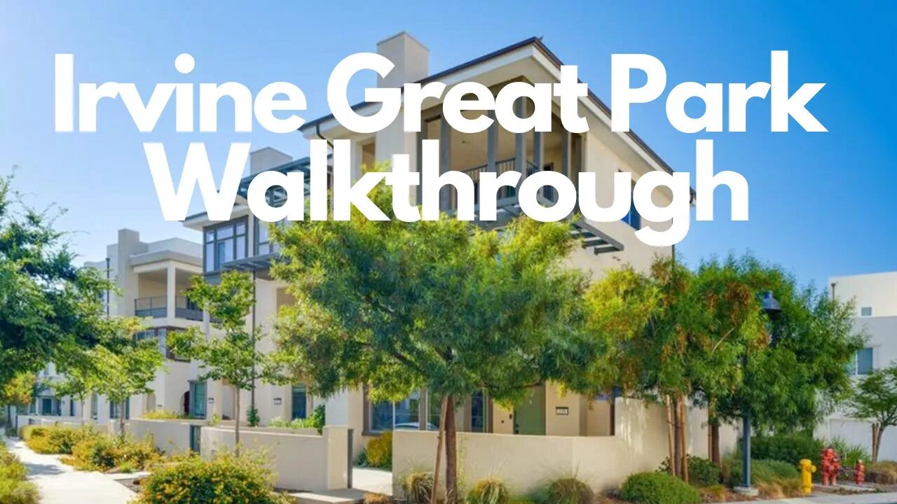 Stunning Irvine Home Walkthrough! Sean Noonan Irvine Realtor