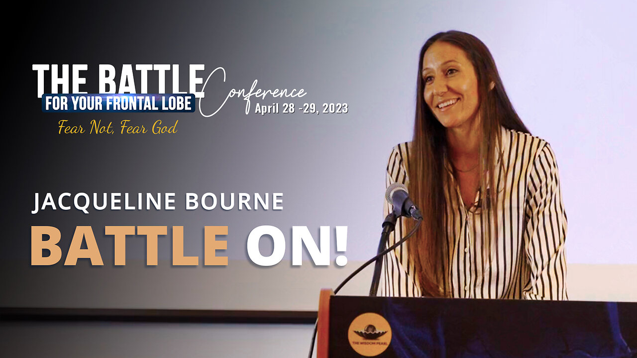 Battle On! | Jacqueline Bourne