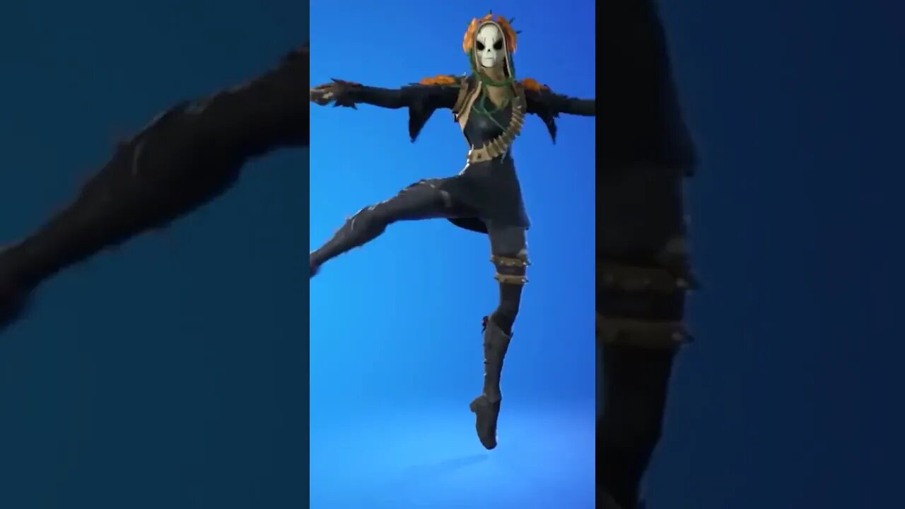 Fortnite Pirouette Emote