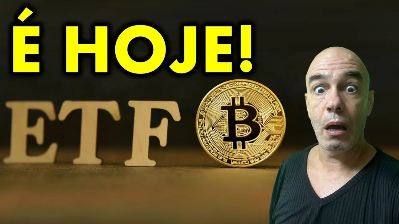 Bitcoin Pode EXPLODIR Hoje Devido a Isto...