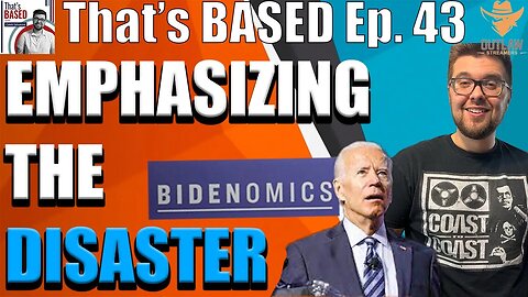 Biden Coins New Term - "Bidenomics" - in a GODSEND for Republicans