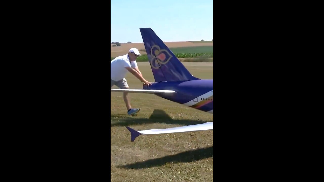 A Next Level Hobby a Remote Control Plane