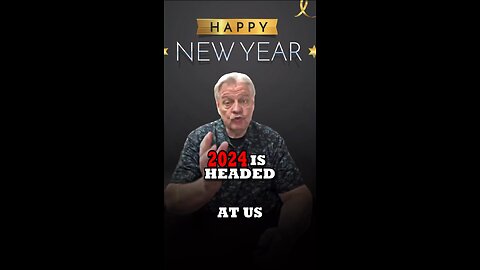 Happy New Year 2024