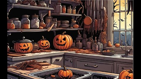 Pumpkin soup with the Secret ingredients