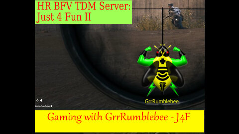 Hells Raiders BFV Server Fun II