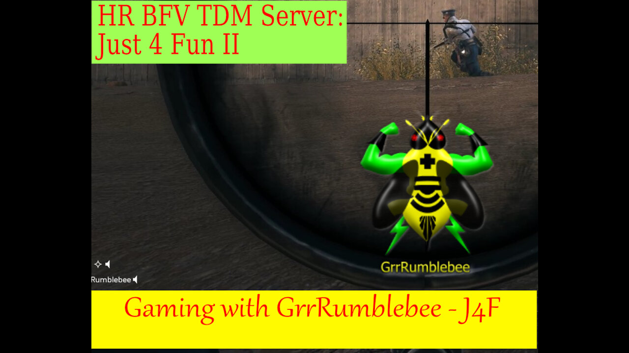 Hells Raiders BFV Server Fun II