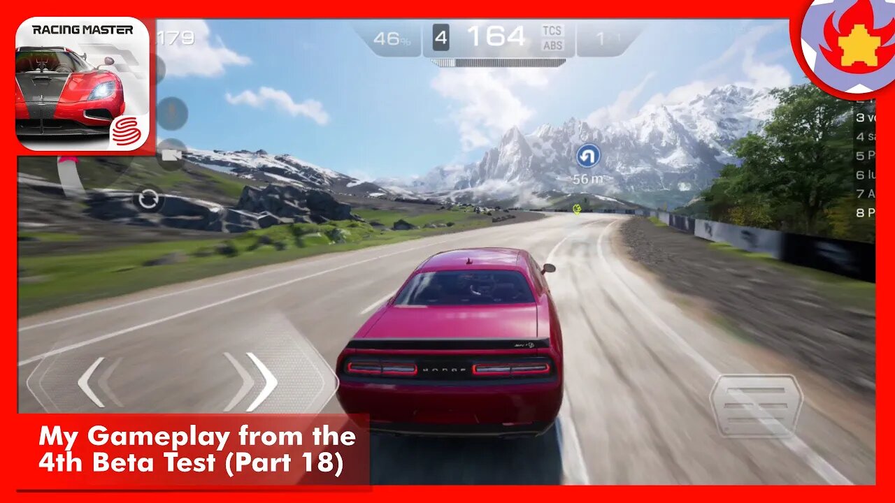 My Gameplay from the 4th Beta Test (Part 18) | Racing Master