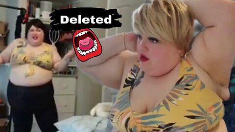 Foodie Beauty Let The Partying Begin Oh Its The Last Time She Will Talk ROOM BEEZING 6.3.22 DELETED