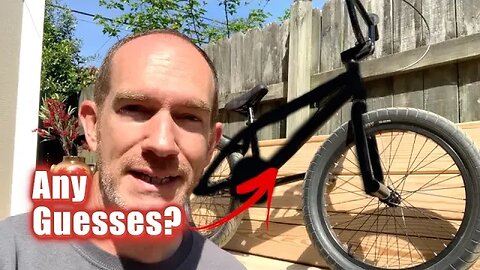 New Frame Reveal, What Fun is Inside?