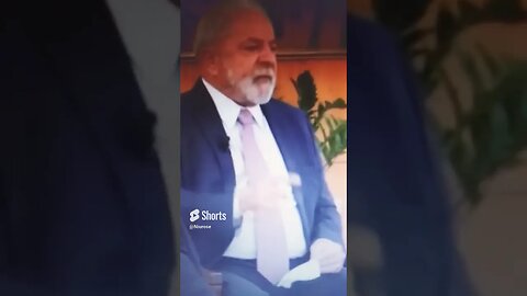 LULA P1R4 PÉSS1M0 PARA BLUMENAU E BRASIL?! #shorts #lula #moro #brasil #bolsonaro #gasolina