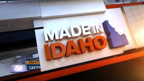 Made in Idaho: Caxton Printers