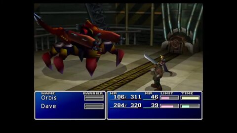 Final Fantasy 7 Part 2-The Meeting Post Attack